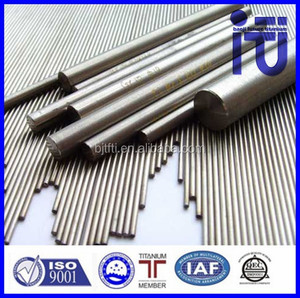 Precio ASTM f136 grado 5 Ti6Al4V titanio barras de titanio componentes protésicos - Product Image 4