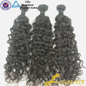 Color natural sin procesar de <span class=keywords><strong>la</strong></span> Virgen 100 % barata llena del cordón del pelo humano de <span class=keywords><strong>la</strong></span> peluca judía - Product Image 1