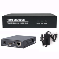 RTMP/RTSP/HTTP/TS audio independientes 1080p60 quad banda iptv streaming codificador servidor