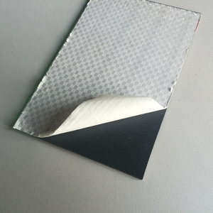 Bạc An Toàn Vinyl Được Hỗ Trợ Gương 3Mm 4Mm 5Mm Độ Dày Tường Sử Dụng Nhôm Và Đồng Chất Liệu Phẳng Float Mô Hình 6Mm Dày" - Product Image 4