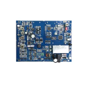 8.2mhz dsp pcb security system antenna motherboard main eas mono rf board