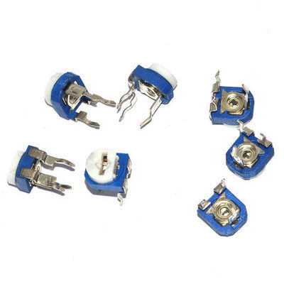 RM063-203 H Type 20K Potentiometer WH06-1 Rheostat Rm063 20K Potentiometer