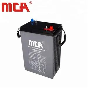 6V Deep cycle motive lead acid battery used for floor cleaning machine similar Trojan 24V gel battery