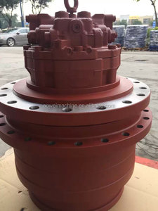 Carachi zx330, zx330lc, zx350lc ZX350-3,ZX330-3 ZX370-3 9244944 9281921 final motor de viagem, - Product Image 3