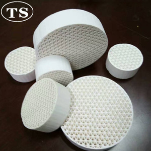 Sistema de Purificación Personalizado RTO <span class=keywords><strong>RCO</strong></span> de Cerámica de Panal para Empaque en Torre, 150*150*300 mm, Proveedor Profesional, Filtro de Cerveza - Product Image 2