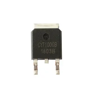 Controlador led de alta tensión, IC CYT1000BG CYT1001A CYT3000B CYT8012