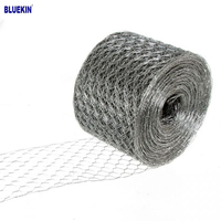 Filet hexagonal galvanisé de bonne qualité, grillage pour poulets