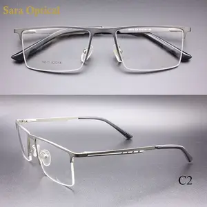 Designer Occhiali Da Vista Frames Occhiali Vetri Ottici Montatura per occhiali Per Gli Uomini