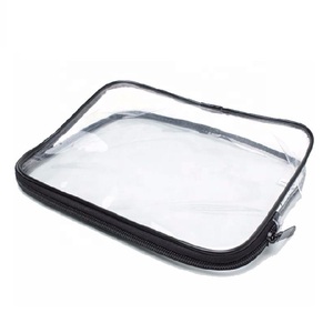 Personalizado de moda neceser cosmético claro bolsa de maquillaje - Product Image 6