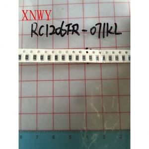(IC puce Semi-Conductrice) <span class=keywords><strong>RC1206FR</strong></span>-<span class=keywords><strong>071KL</strong></span> D'origine - Product Image 1