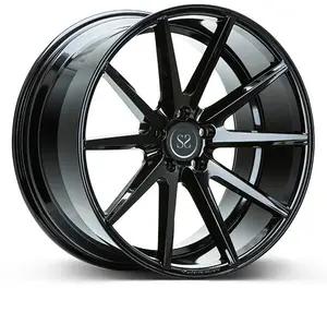 19 “20” 21 “22” 18 “17” 凹面车轮用于 vossen 车轮轮辋 3 孔来自中国的 5 孔合金轮批发