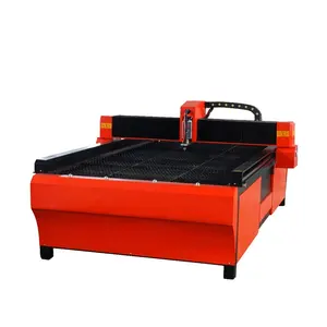 Professional design! BCAMCNC cnc plasma cutting machine for steel and aluminum sheet