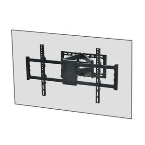 30-85 Inch Monitor <strong>TV</strong> <strong>Wall</strong> Mount <strong>Bracket</strong> With Full Motion Double Articulating Arm for <strong>Samsung</strong> - Product Image 6