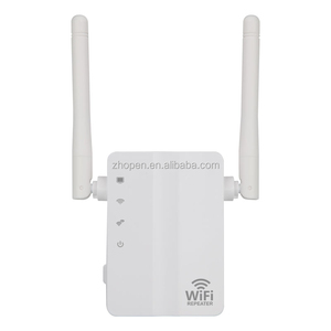 Mini cổng RJ45 Adapter <span class=keywords><strong>LAN</strong></span> để Wifi chuyển đổi <span class=keywords><strong>Repeater</strong></span> 300Mbps không dây Wifi Booster Antenna 500 mét Wifi phạm vi Extender - Product Image 4