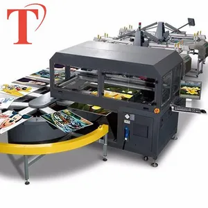 Anajet industrie digitale inkjet t shirt druck maschine