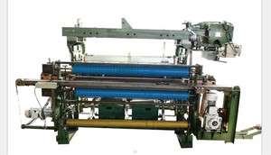 Mesin tenun kain beludru Sistem pemotongan otomatis - Product Image 2