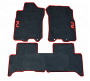 Non-Slip Full set Tappetino di Gomma Per FJ Cruiser 2008-2017 Tappeti Per <span class=keywords><strong>Auto</strong></span> Impermeabile Speciale <span class=keywords><strong>Auto</strong></span> <span class=keywords><strong>Auto</strong></span> <span class=keywords><strong>accessori</strong></span> - Product Image 2