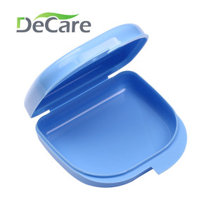 Contenitore per Allineatore Dentale, Scatola per Apparecchio Ortodontico - Product Image 1