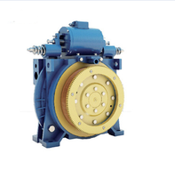 Machine de traction d'ascenseur sans engrenages Monadrive MCG210 800kg/1000kg