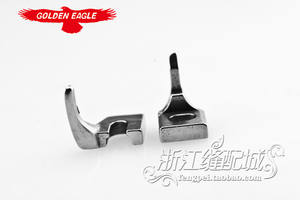 FB03.04Industrial ماكينة خياطة اكسسوارات ستار لينك FW777 تمتد ماكينة خياطة دليل اليسار واليمين دليل العظام - Product Image 5