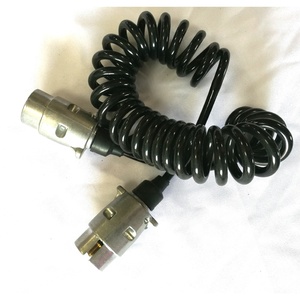 Fournisseur Maypole plus de 20% de réduction sur le connecteur de remorque en métal à 7 broches avec jeu de câbles RVV - Product Image 3