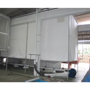 Material da espuma do eps silo armazenamento grande capacidade preço de fábrica