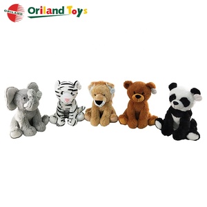 Thượng Hải oriland mềm Thú nhồi bông động vật hoang dã đồ chơi sang trọng - Product Image 3