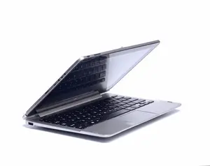 Tableta android de 3gb, tablet pc ram11.6 pulgadas con teclado, portátil más barato, pantalla IPS 1366X768, batería de 6000 mAh