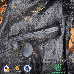 Chốt Đất Bằng Nhựa/Đinh Nhựa/Chốt Phủ Để Sửa Lưới Chống Côn Trùng Weed Mat - Product Image 3