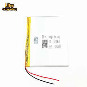 Venta wholesale ultra thin 32105105 batteries 4200 mAh lipo battery <span class=keywords><strong>3</strong></span>,7 V rechargeable lithium ion polymer - Product Image 1