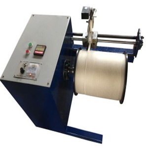 Plastic <strong>Machinery</strong> for ReWinding <strong>Wire</strong> and Yarn Rope - Product Image 3