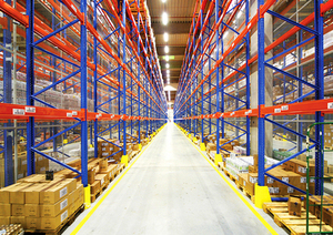 גדול עומס קיבולת מזרן מתלה מדפי מסחרית - Product Image 5