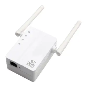 Penguat Sinyal Wifi 2.4Ghz, Repeater Nirkabel Penguat Sinyal Wifi 300Mbps