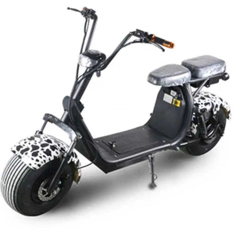 Dogebos-patinete eléctrico de doble batería extraíble, scooter de carreras, SC11, 2021 W, 1500