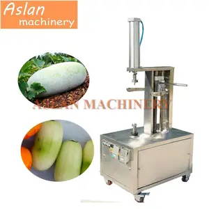 papaya skin peeler/squash peeling machine/ Butternuts peeling machine