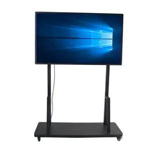 Touch Screen All In One PC Monitor lavagna interattiva scuola/riunione