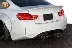 Matériau FRP de carrosserie kits <span class=keywords><strong>prix</strong></span> de gros body kits pour <span class=keywords><strong>bmw</strong></span> F32 LB style - Product Image 3