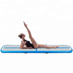 China New Arrival Hot Sale 3m 5m 6m 8m 10m 12m <strong>Gymnastics</strong> Gym Tumble Air Tracks Mat <strong>for</strong> <strong>Home</strong> - Product Image 2