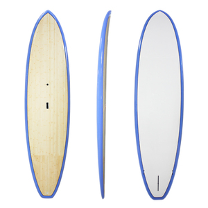 Bambus furnier Epoxidharz Fiberglas SUP Paddle Board/<span class=keywords><strong>Stand</strong></span> <span class=keywords><strong>Up</strong></span> Paddle Board - Product Image 2