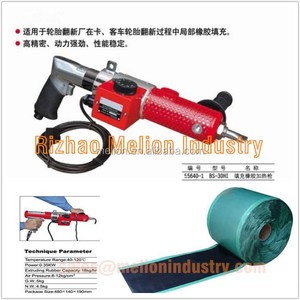 Extrusoras Portátiles - <span class=keywords><strong>Pistola</strong></span> Extrusora para Recauchutado de Neumáticos - Product Image 4
