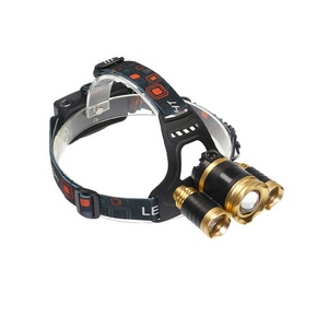 Dual Uv Cahaya Hitam dan Cahaya Putih Led Lampu Kepala Zoom 360 Rotasi Uv Kepala Obor untuk Industri Pertambangan Deteksi Uv Ndt Lampu Kepala - Product Image 2