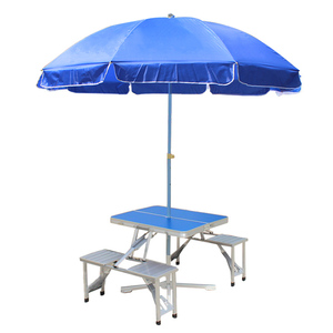Tavolo Pieghevole Tuoye Facile da Trasportare per Esterni - Product Image 6