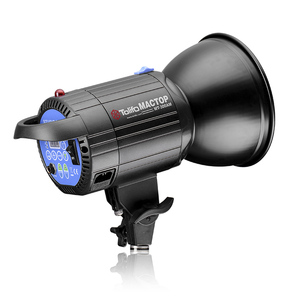 Tolifo Coque En Aluminium Bowen Produit Monté Caméra <span class=keywords><strong>Flash</strong></span> Lumière Cinéma Lumière Photographie Video Strobe Éclairage - Product Image 2