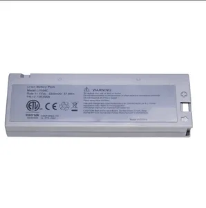 Hot Sale 11.1V 4000mAh Li-ion battery for Patient Monitor model Li1104C