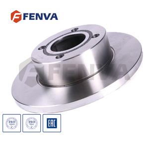 Freno anteriore a disco 80 B4 05/91-08/00 80/90 89 89Q 8A B3 06/86-12/96 8A0615301A 8A0615301E - Product Image 2