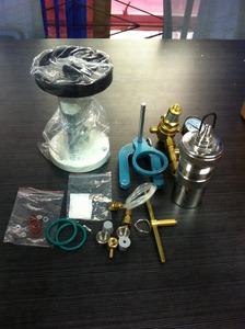 붙박이 인쇄 기계를 가진 <span class=keywords><strong>GDY-1A</strong></span> + 디지털 방식으로 산소 폭탄 열량측정기 - Product Image 6