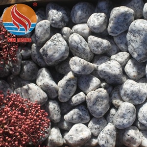 Cheapest <strong>Black</strong> and White Granite <strong>Gravel</strong> Pebble <strong>Stone</strong> for Mix Concrete in Construction Industrial