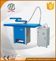 Offre Spéciale équipements de blanchisserie machine à repasser à vapeur presse à linge table à repasser