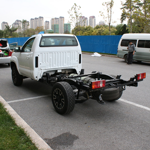 ขนาดเล็กหน้าที่เบนซิน + CNG เชื้อเพลิงคู่4X2 UTE จีนรถกระบะ - Product Image 4