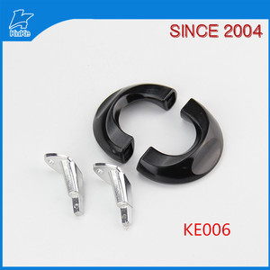 Nồi Chuyên Nghiệp Tai Bakelite <span class=keywords><strong>Side</strong></span> Xử Lý Ngắn Cho Đồ Nấu Nướng - Product Image 3